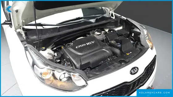 KIA SPORTAGE DIESEL 2WD PRESTIGE