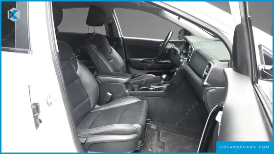 KIA SPORTAGE DIESEL 2WD PRESTIGE