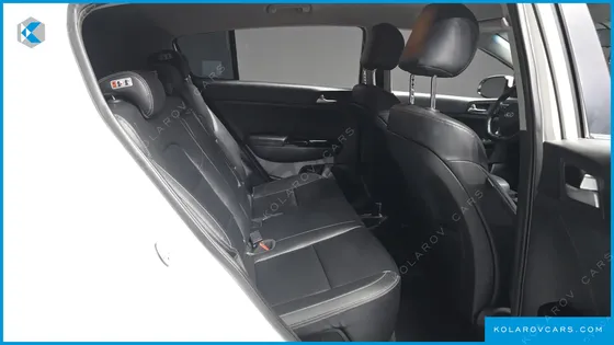 KIA SPORTAGE DIESEL 2WD PRESTIGE