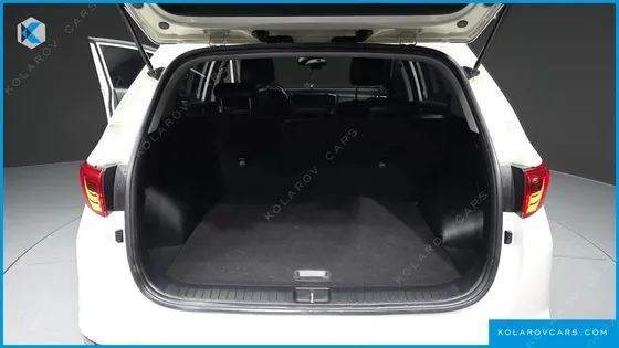 KIA SPORTAGE DIESEL 2WD PRESTIGE