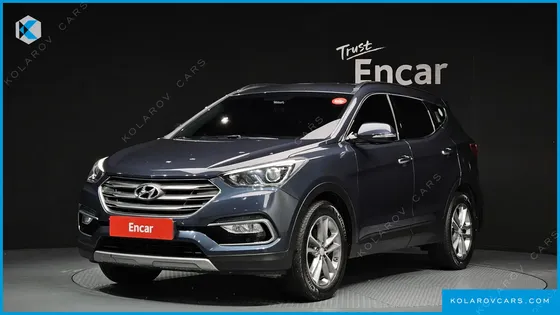 HYUNDAI SANTA FE DIESEL 2.0 2WD