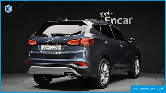 HYUNDAI SANTA FE DIESEL 2.0 2WD