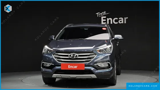 HYUNDAI SANTA FE DIESEL 2.0 2WD