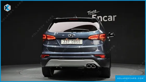HYUNDAI SANTA FE DIESEL 2.0 2WD
