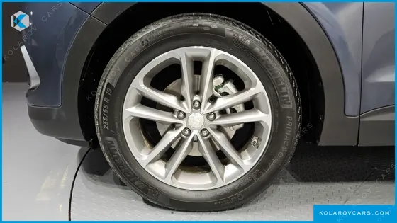 HYUNDAI SANTA FE DIESEL 2.0 2WD