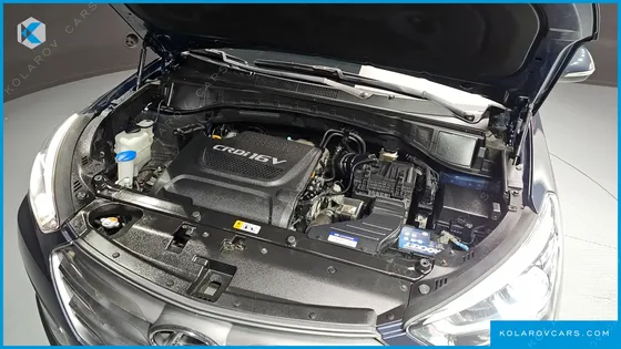 HYUNDAI SANTA FE DIESEL 2.0 2WD