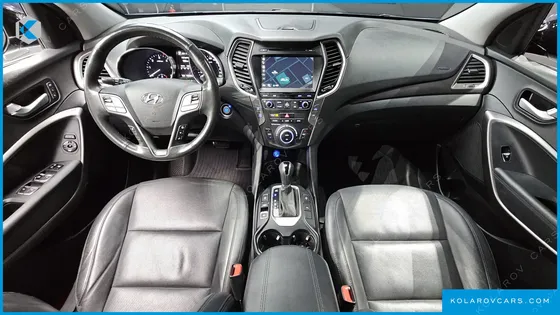HYUNDAI SANTA FE DIESEL 2.0 2WD