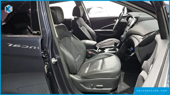 HYUNDAI SANTA FE DIESEL 2.0 2WD