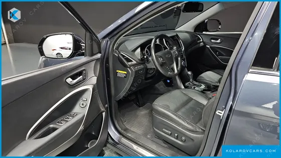 HYUNDAI SANTA FE DIESEL 2.0 2WD