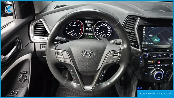 HYUNDAI SANTA FE DIESEL 2.0 2WD