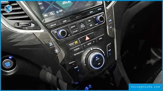 HYUNDAI SANTA FE DIESEL 2.0 2WD