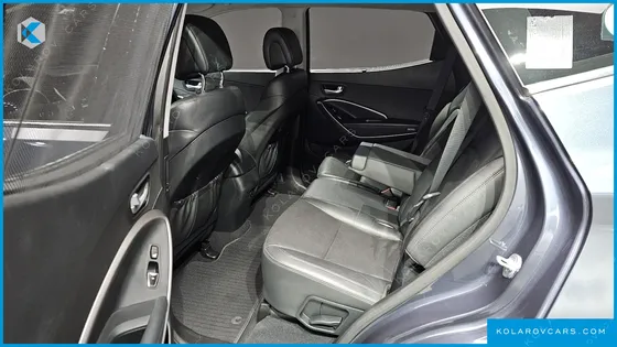 HYUNDAI SANTA FE DIESEL 2.0 2WD