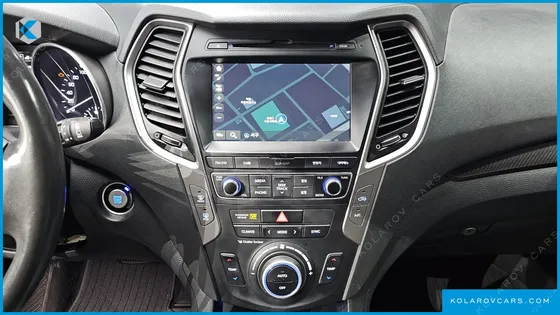 HYUNDAI SANTA FE DIESEL 2.0 2WD