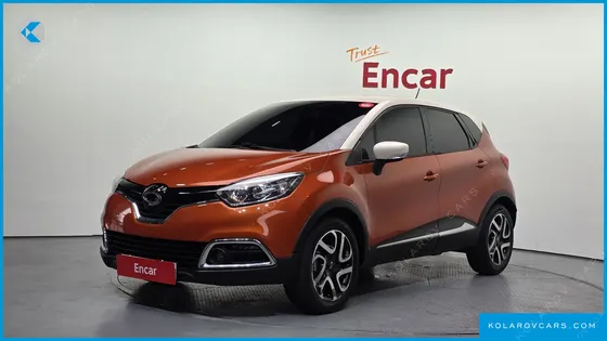 RENAULT KOREA QM3 RE