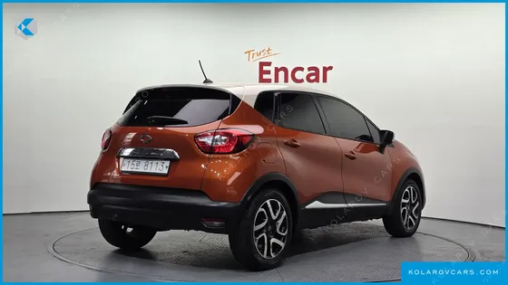 RENAULT KOREA QM3 RE