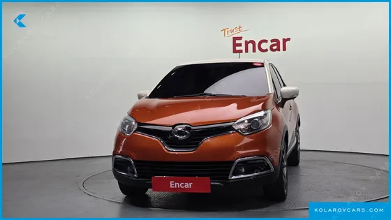 RENAULT KOREA QM3 RE