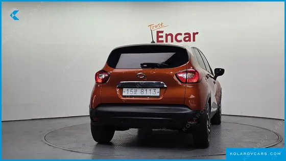 RENAULT KOREA QM3 RE