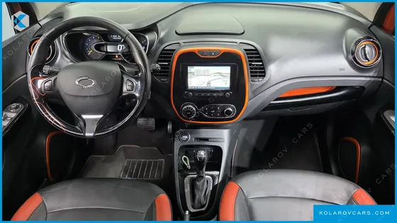 RENAULT KOREA QM3 RE