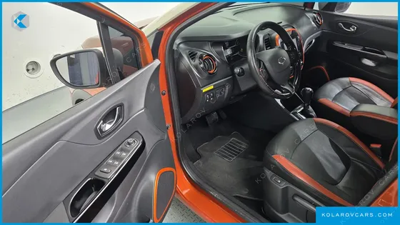 RENAULT KOREA QM3 RE