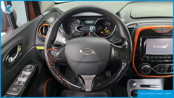 RENAULT KOREA QM3 RE