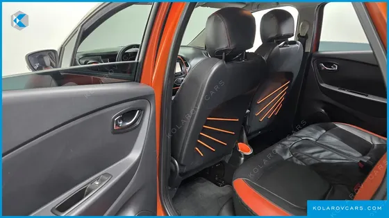 RENAULT KOREA QM3 RE