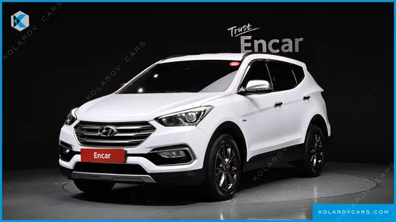 HYUNDAI SANTA FE DIESEL 2.0 2WD