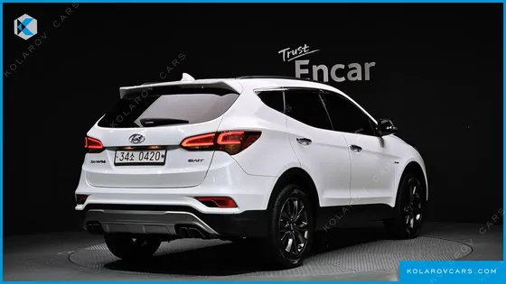 HYUNDAI SANTA FE DIESEL 2.0 2WD