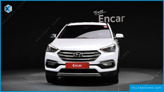 HYUNDAI SANTA FE DIESEL 2.0 2WD