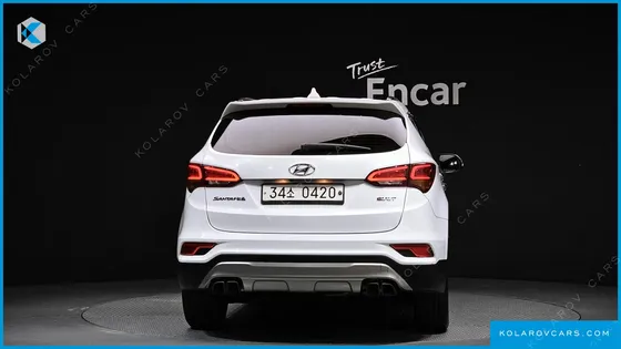 HYUNDAI SANTA FE DIESEL 2.0 2WD