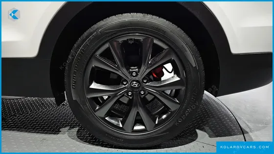 HYUNDAI SANTA FE DIESEL 2.0 2WD