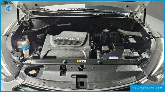 HYUNDAI SANTA FE DIESEL 2.0 2WD