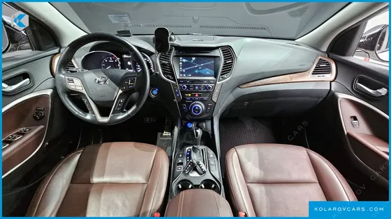HYUNDAI SANTA FE DIESEL 2.0 2WD