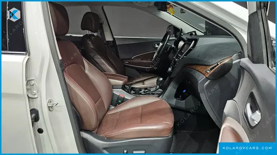 HYUNDAI SANTA FE DIESEL 2.0 2WD