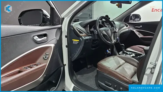 HYUNDAI SANTA FE DIESEL 2.0 2WD