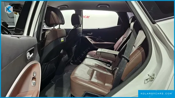 HYUNDAI SANTA FE DIESEL 2.0 2WD