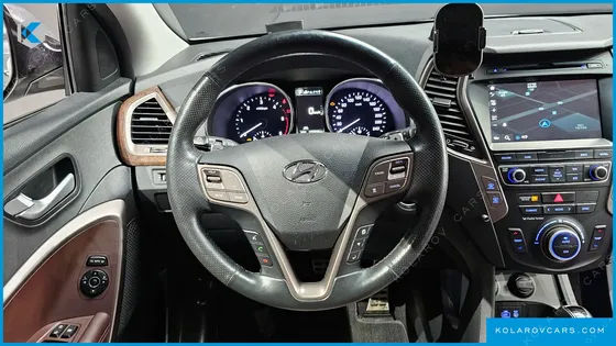 HYUNDAI SANTA FE DIESEL 2.0 2WD