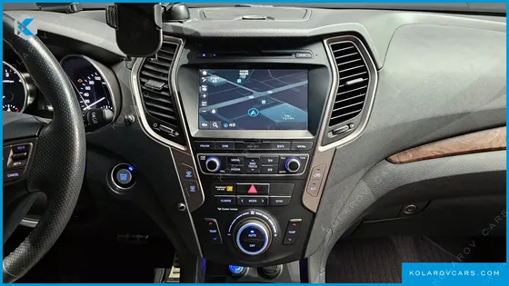 HYUNDAI SANTA FE DIESEL 2.0 2WD