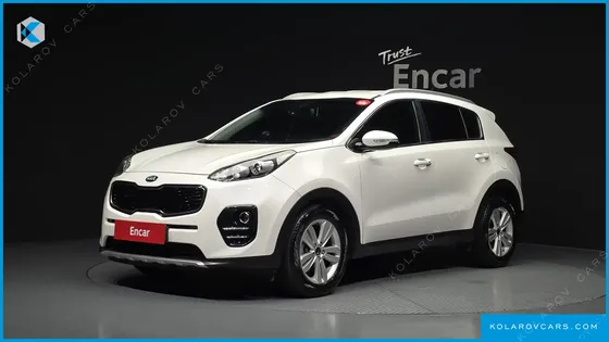 KIA SPORTAGE DIESEL 2WD PRESTIGE