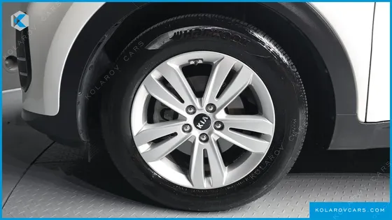 KIA SPORTAGE DIESEL 2WD PRESTIGE