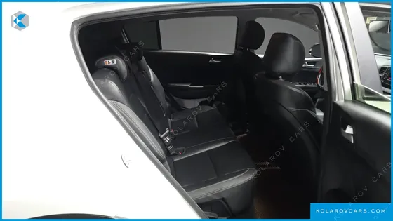 KIA SPORTAGE DIESEL 2WD PRESTIGE