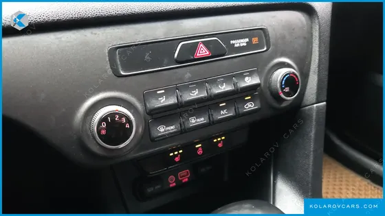 KIA SPORTAGE DIESEL 2WD PRESTIGE