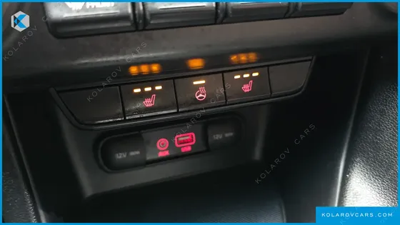 KIA SPORTAGE DIESEL 2WD PRESTIGE