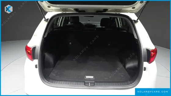 KIA SPORTAGE DIESEL 2WD PRESTIGE