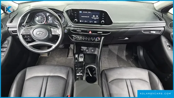 HYUNDAI SONATA 2.0