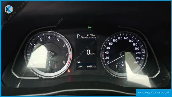 HYUNDAI SONATA 2.0
