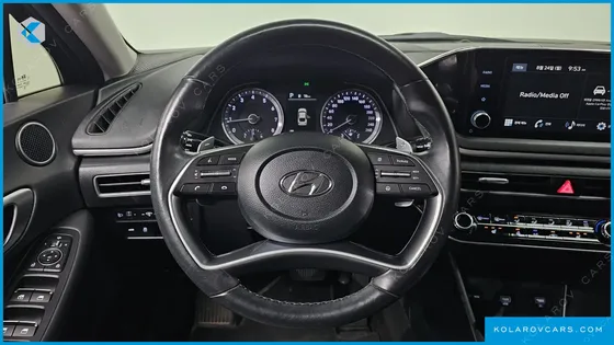 HYUNDAI SONATA 2.0