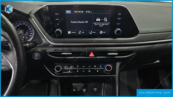 HYUNDAI SONATA 2.0