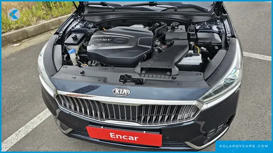 KIA K7 2.2 DIESEL LIMITED