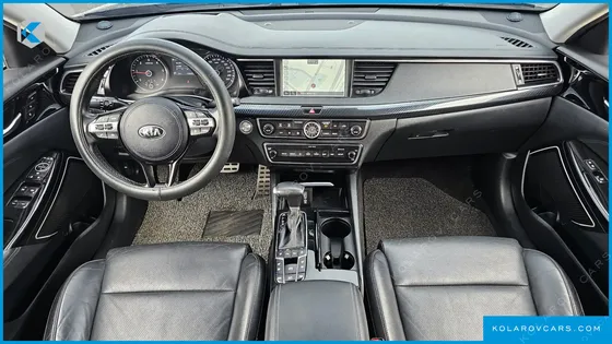 KIA K7 2.2 DIESEL LIMITED