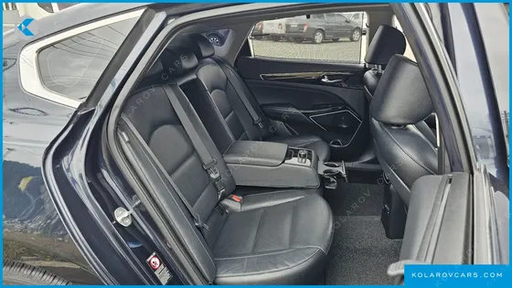 KIA K7 2.2 DIESEL LIMITED